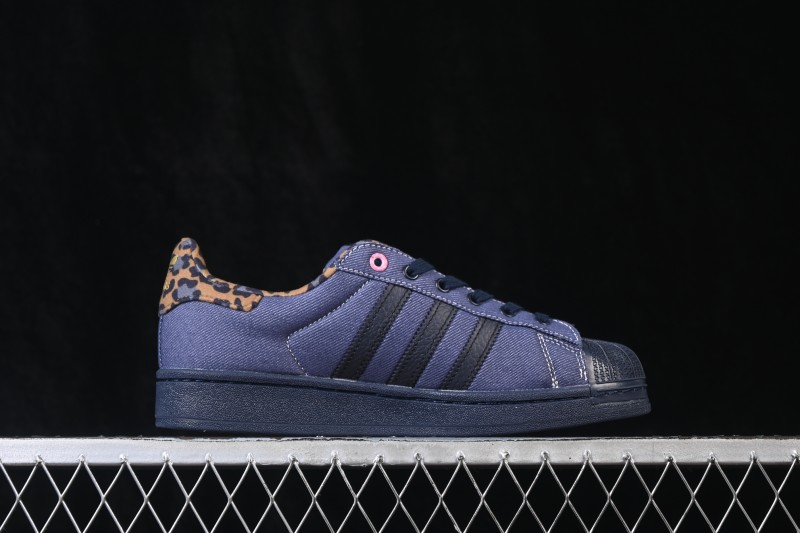 Adidas Originals Superstar II Shell Toe Casual Sneakers - KH7260