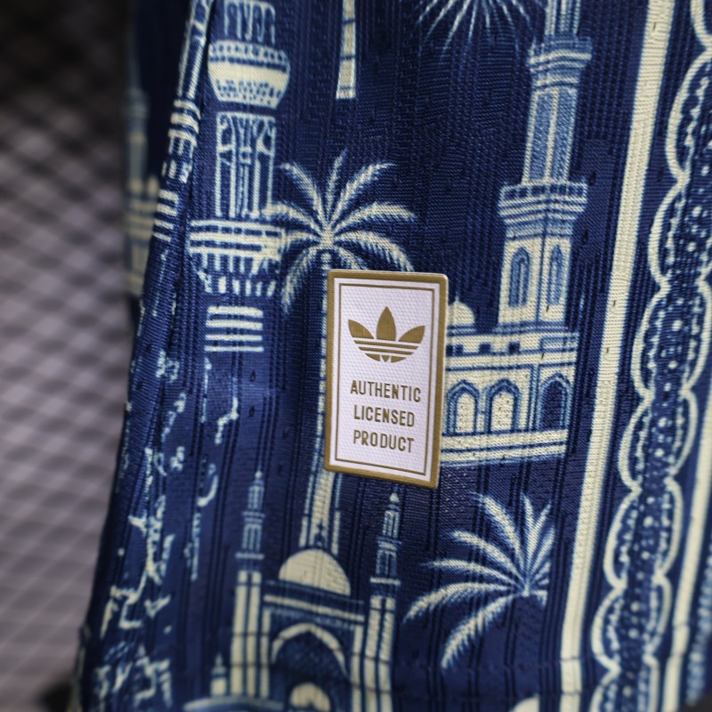 Player Version 26/27 Al-Hilal Special Edition Blue Jersey