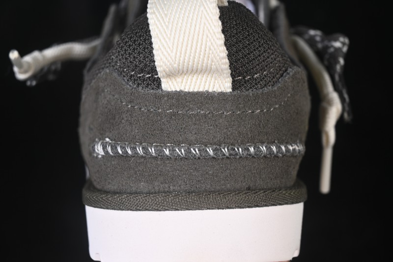 UGG Minimel Low Profile Sneaker Leather Sheepskin Lining Comfortable Casual Shoes - 1175301 DNSS