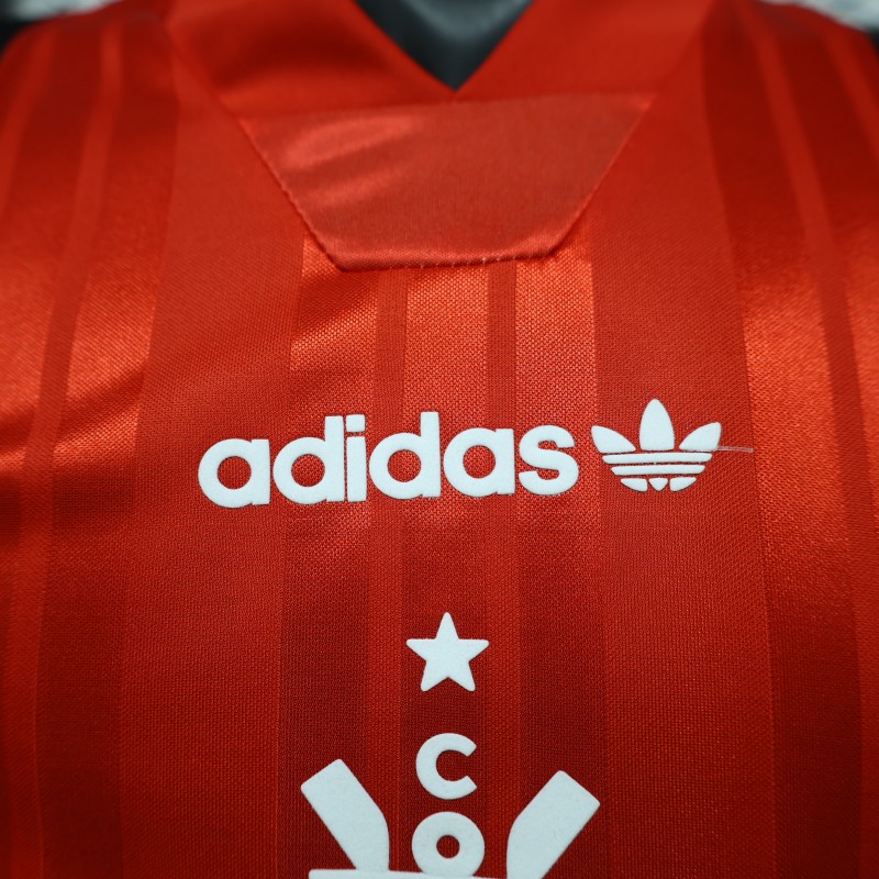Player Version 26/27 Flamengo Red Casual Jersey