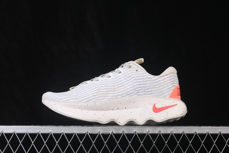 Nike Motiva Summer Breathable Cushioned Wave Running Shoes - DV1237-100