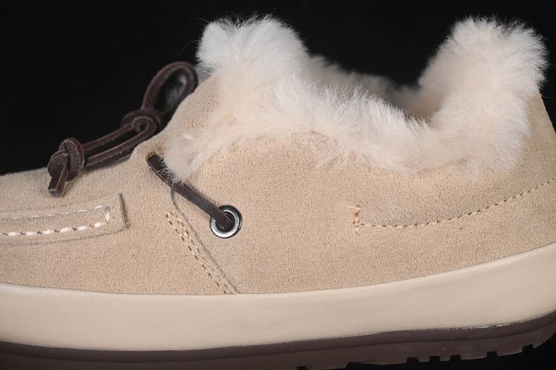 UGG Quill Mary Jane Casual Low-Top Lifestyle Shoes - 1181470 MDSD