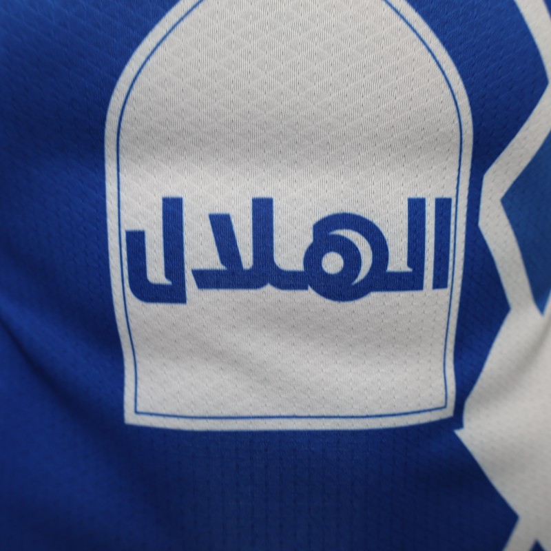 Player Version 26/27 Al-Hilal Special Edition Blue  Jersey