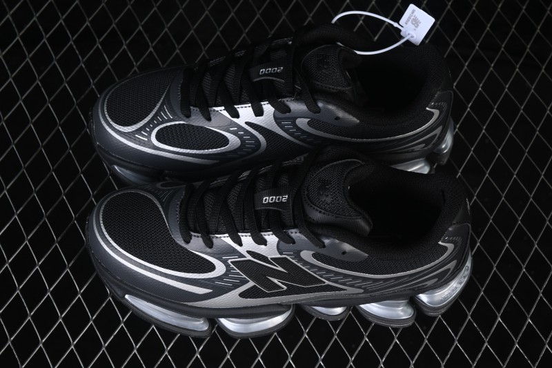 New Balance 2000 Series Retro Dad-Style Casual Running Shoes - U20008LL