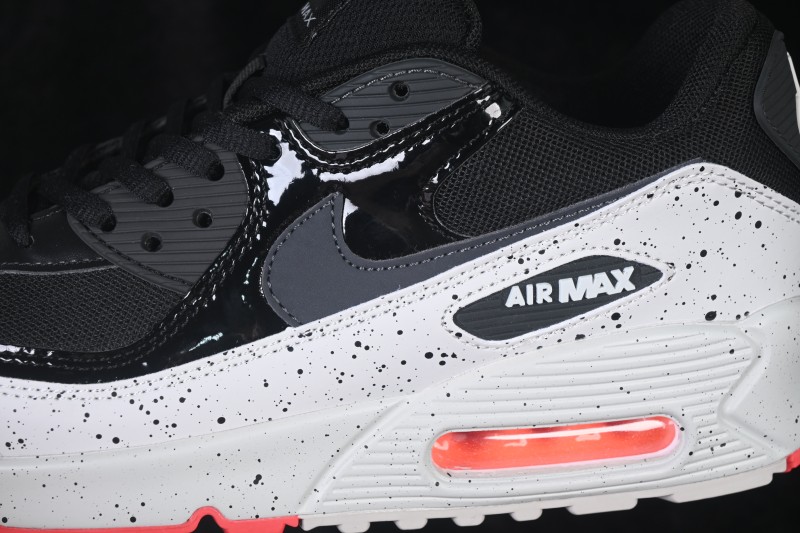 Nike Air Max 90 Retro Running Shoes with Air Cushion - 325213-031