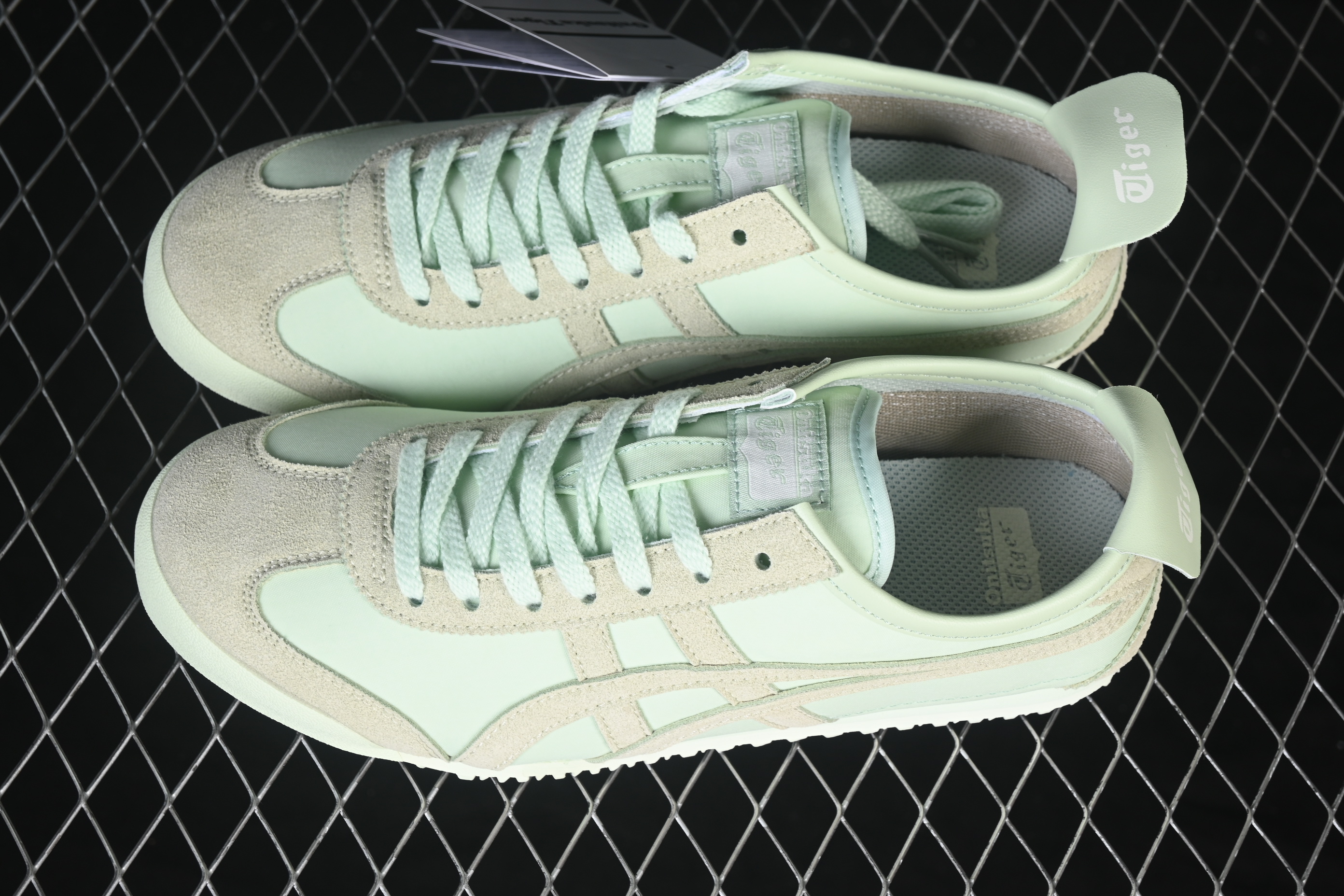Onitsuka Tiger Mexico 66 Low-Top Casual Running Shoes - 1183C769-300