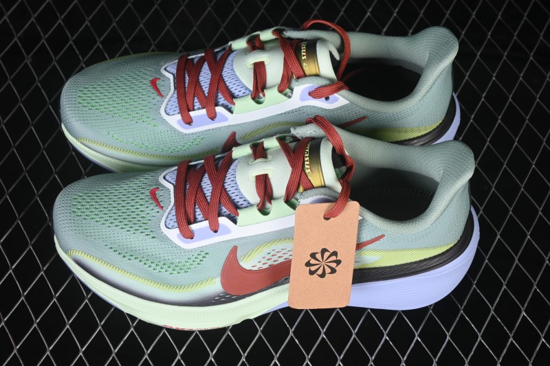 Nike Air Zoom Pegasus 42 Breathable Lightweight Durable Running Shoes - IW1247-099
