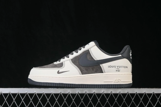 Nike Air Force 1 '07 Low Collaboration Casual Sneakers - KD1688-013
