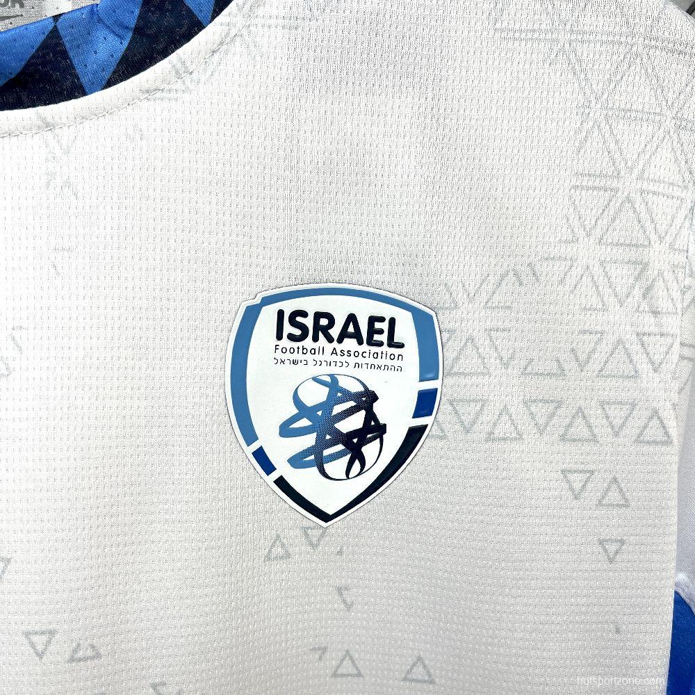 2025/26 Mens Israel Home Jersey