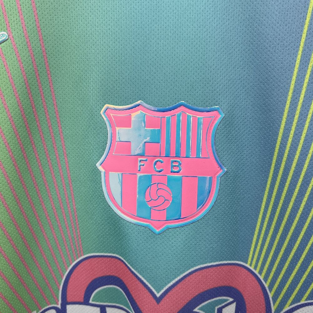 2025/26 Mens Barcelona Karol G Jersey