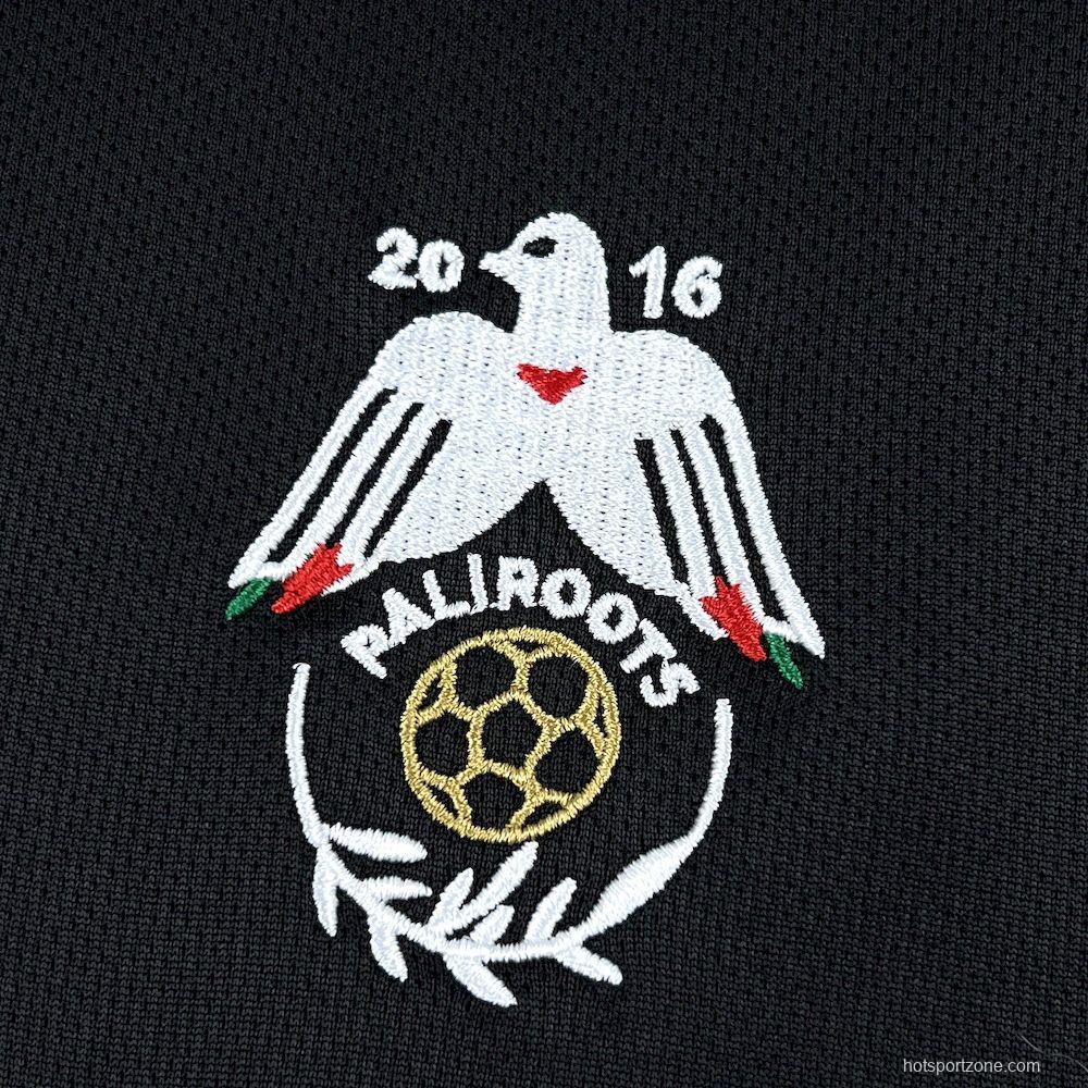 2025/26 Mens Paliroots Filistin Retro Jersey