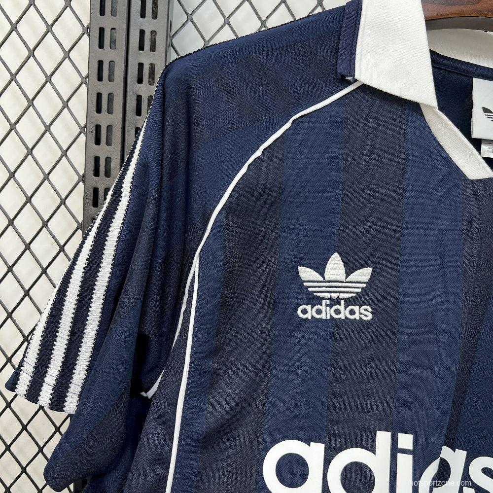 2025/26 Mens Adidas originals the brand with the 3 stripes Classic Jersey