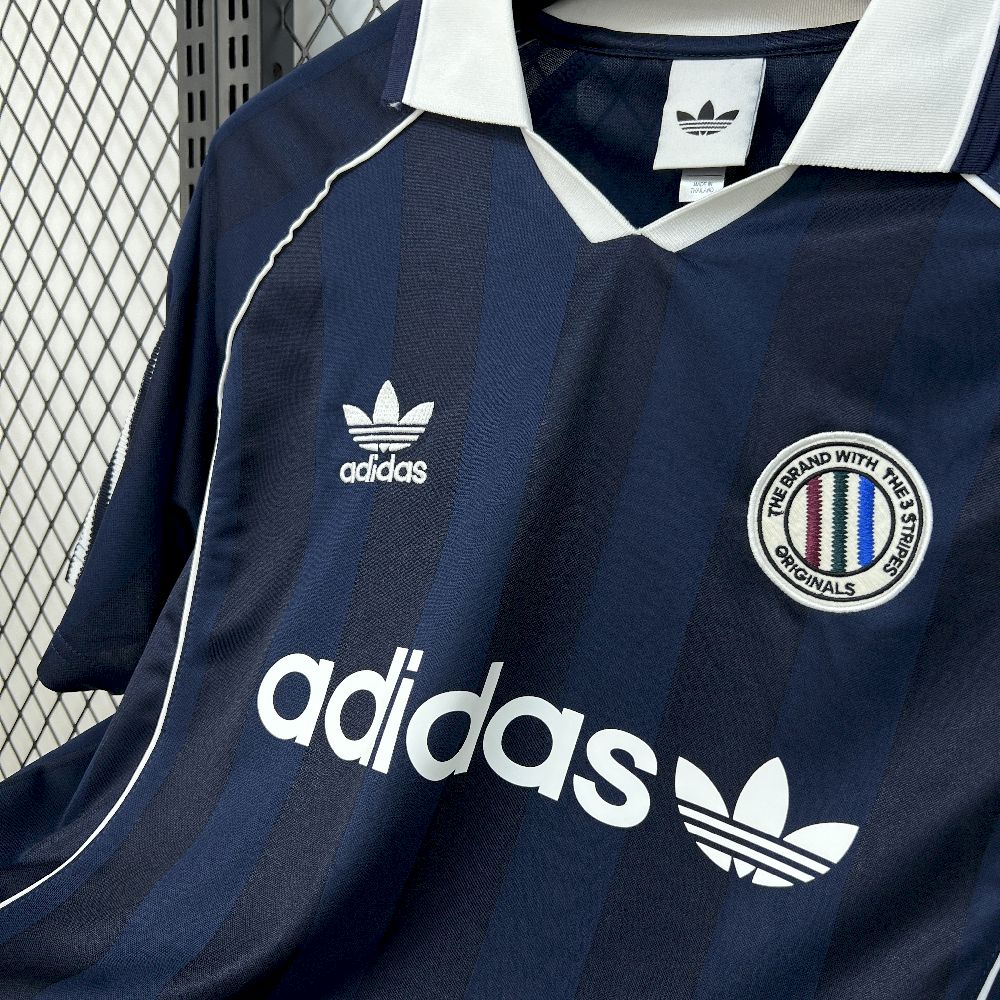 2025/26 Mens Adidas originals the brand with the 3 stripes Classic Jersey