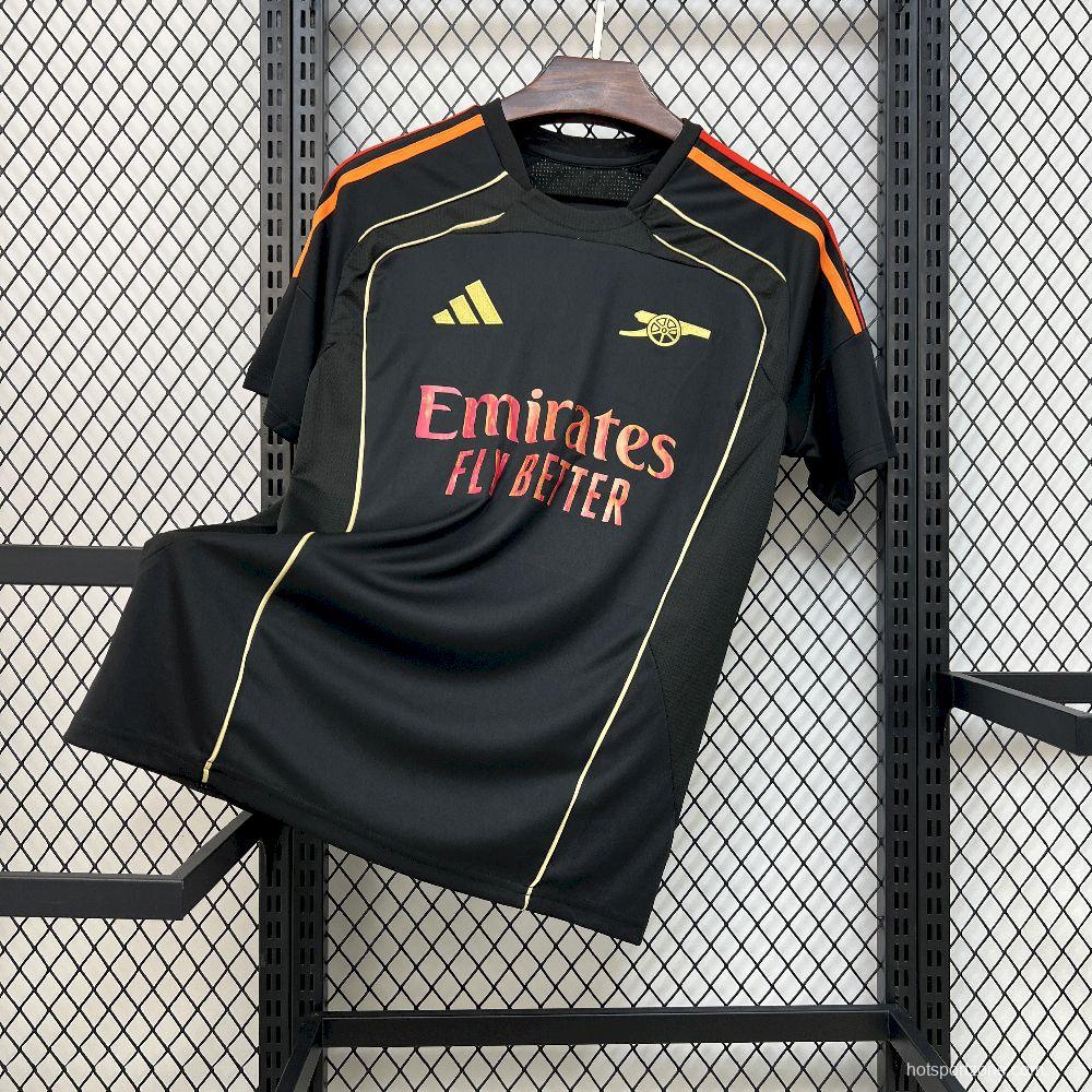 2025/26 Mens Arsenal Pre-Match Jersey