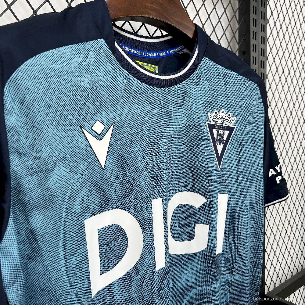 2025/26 Mens Cadiz Third Jersey