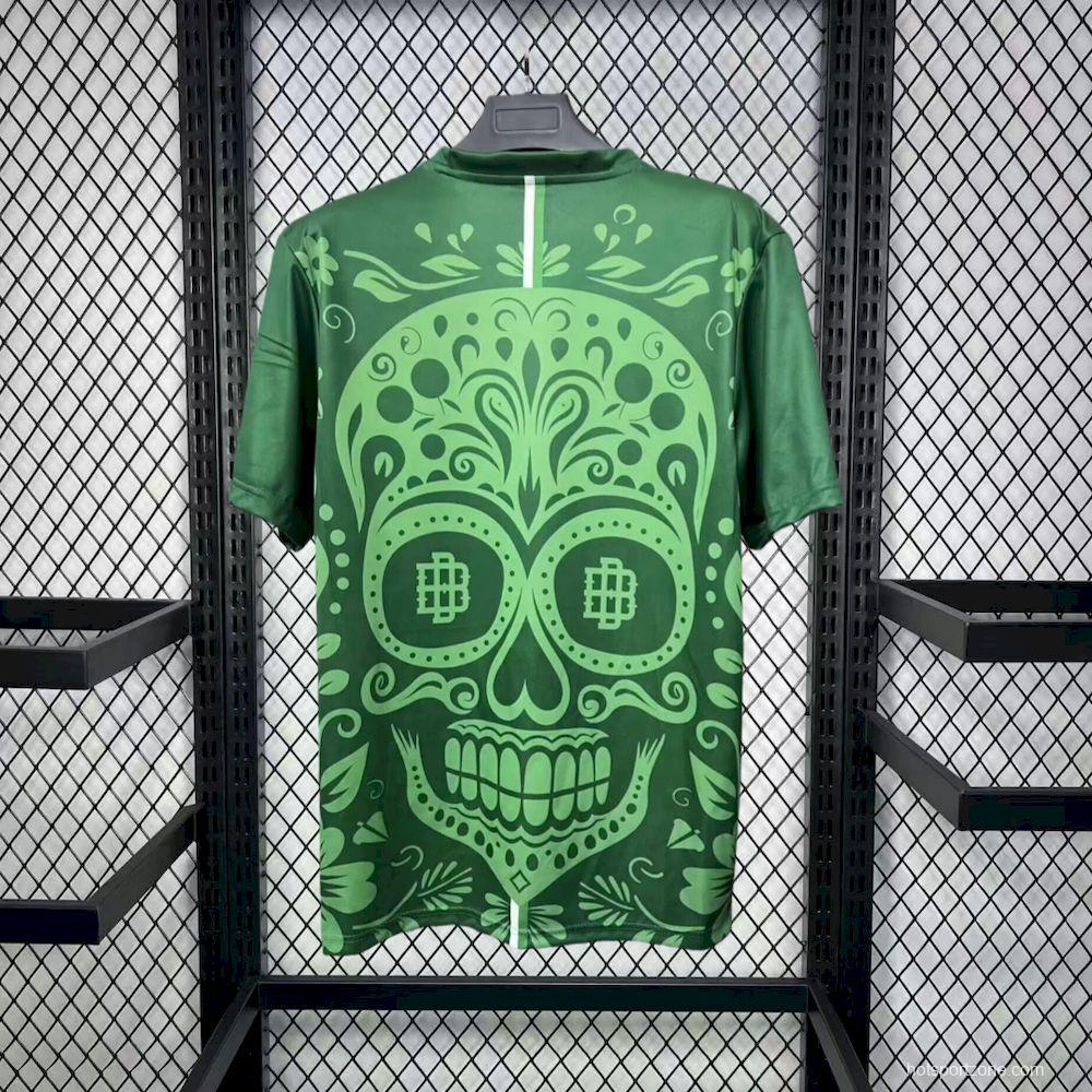 2025/26 Mens Real Betis Pre-Match Jersey