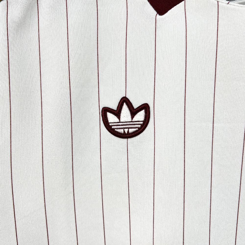 2025/26 Mens Arsenal Terrace Icons Jersey