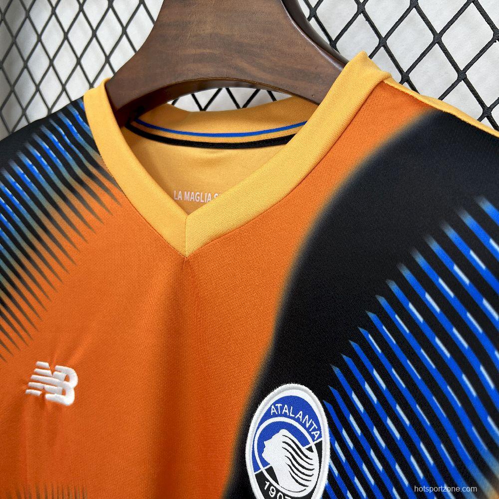2025/26 Mens Atalanta Third Jersey