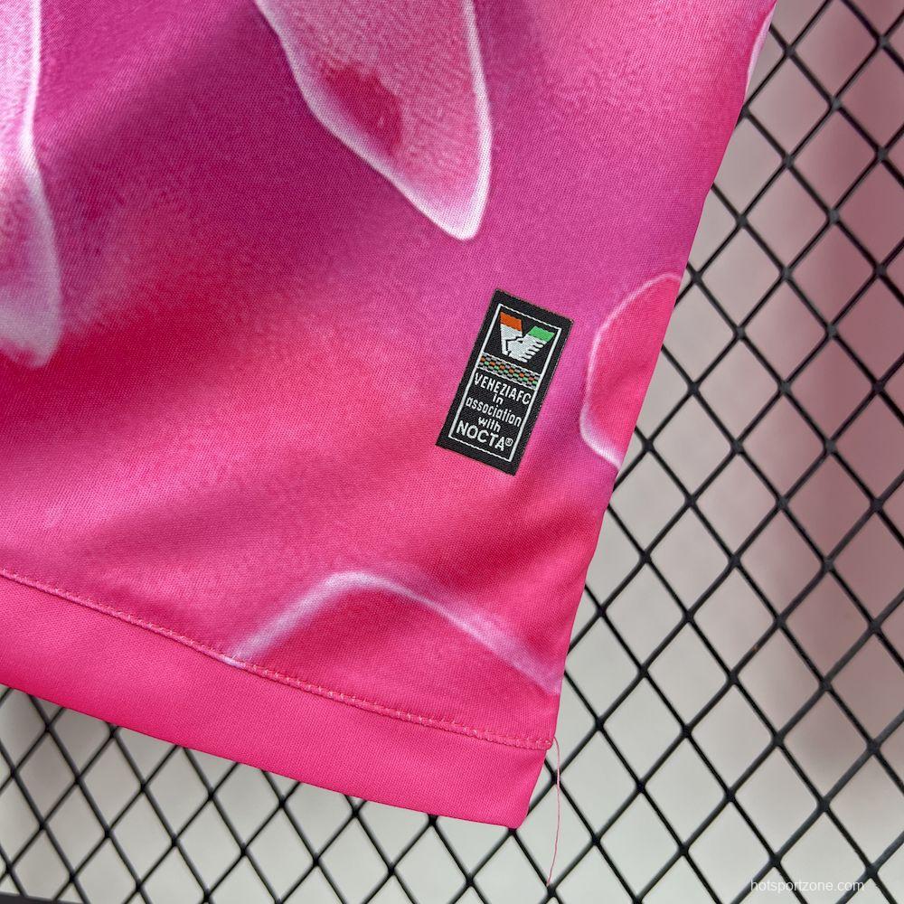 2025/26 Mens Venezia FC Goalkeeper Long Sleeve Jersey