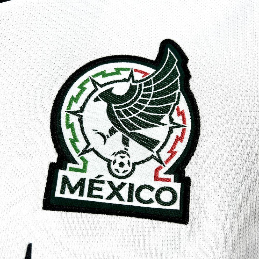 2026 Mens Mexico Concept Jersey