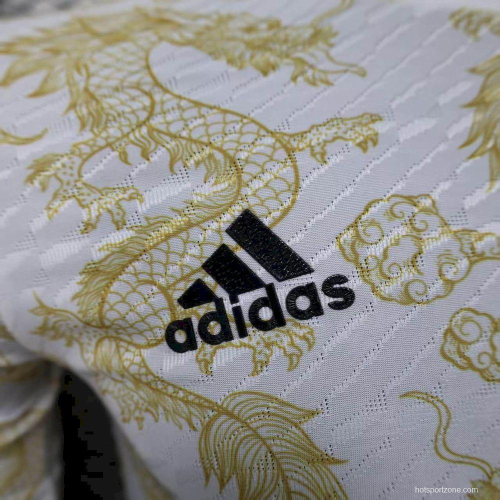 2025/26 Player Version Mens Real Madrid Special Jersey