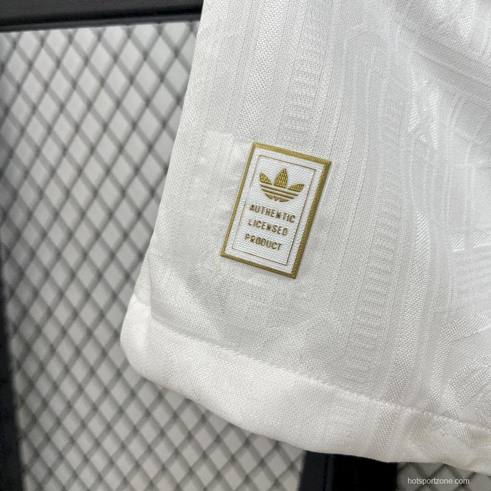 2025/26 Player Version Mens Arsenal Third-Embroidered Jersey