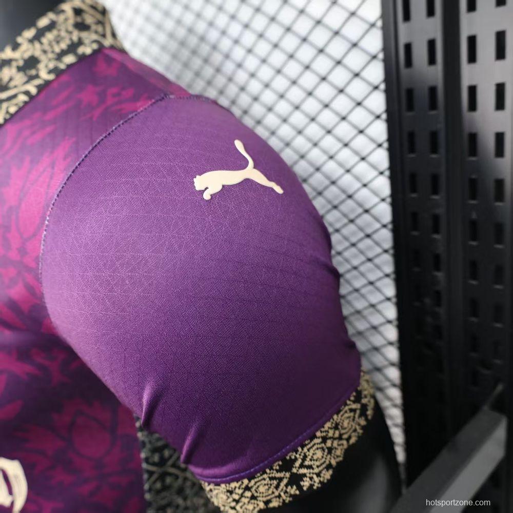 2025/26 Player Version Mens AC Milan Special Jersey