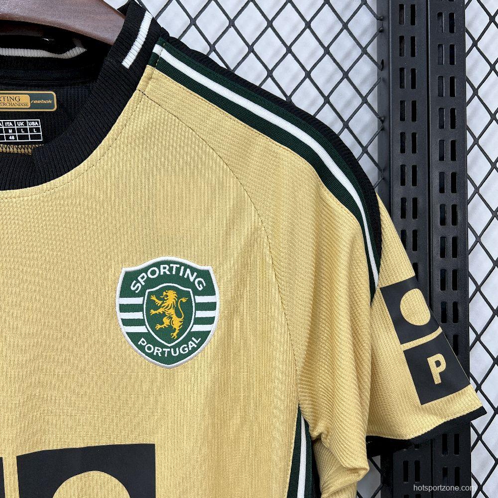 2000/04 Retro Sporting CP Away Jersey
