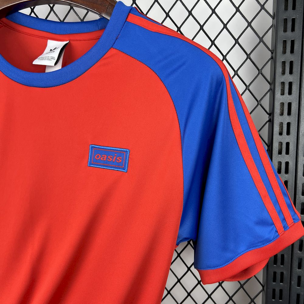 2025/26 Mens Adidas TOUR 3-STRIPES Jersey