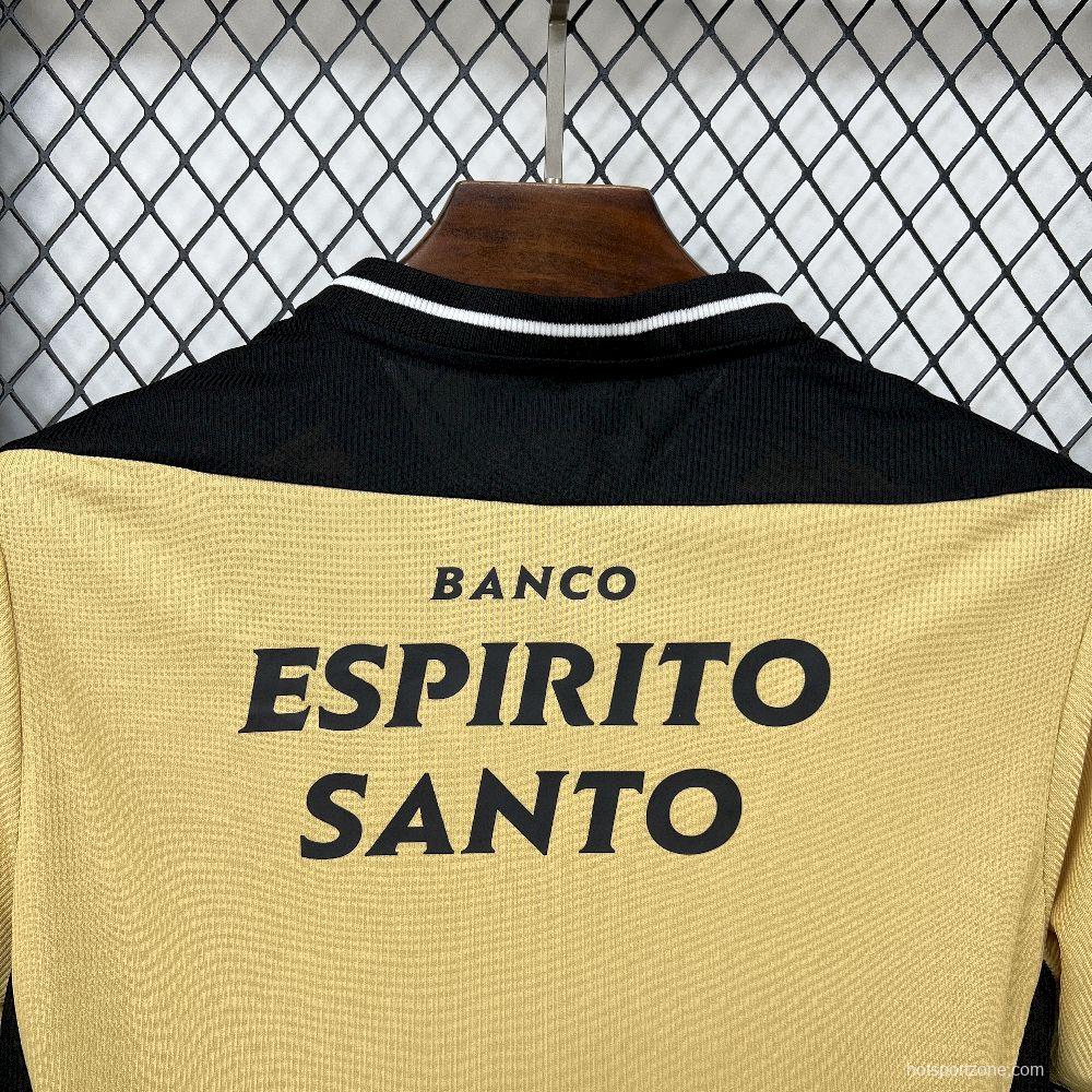 2000/04 Retro Sporting CP Away Jersey
