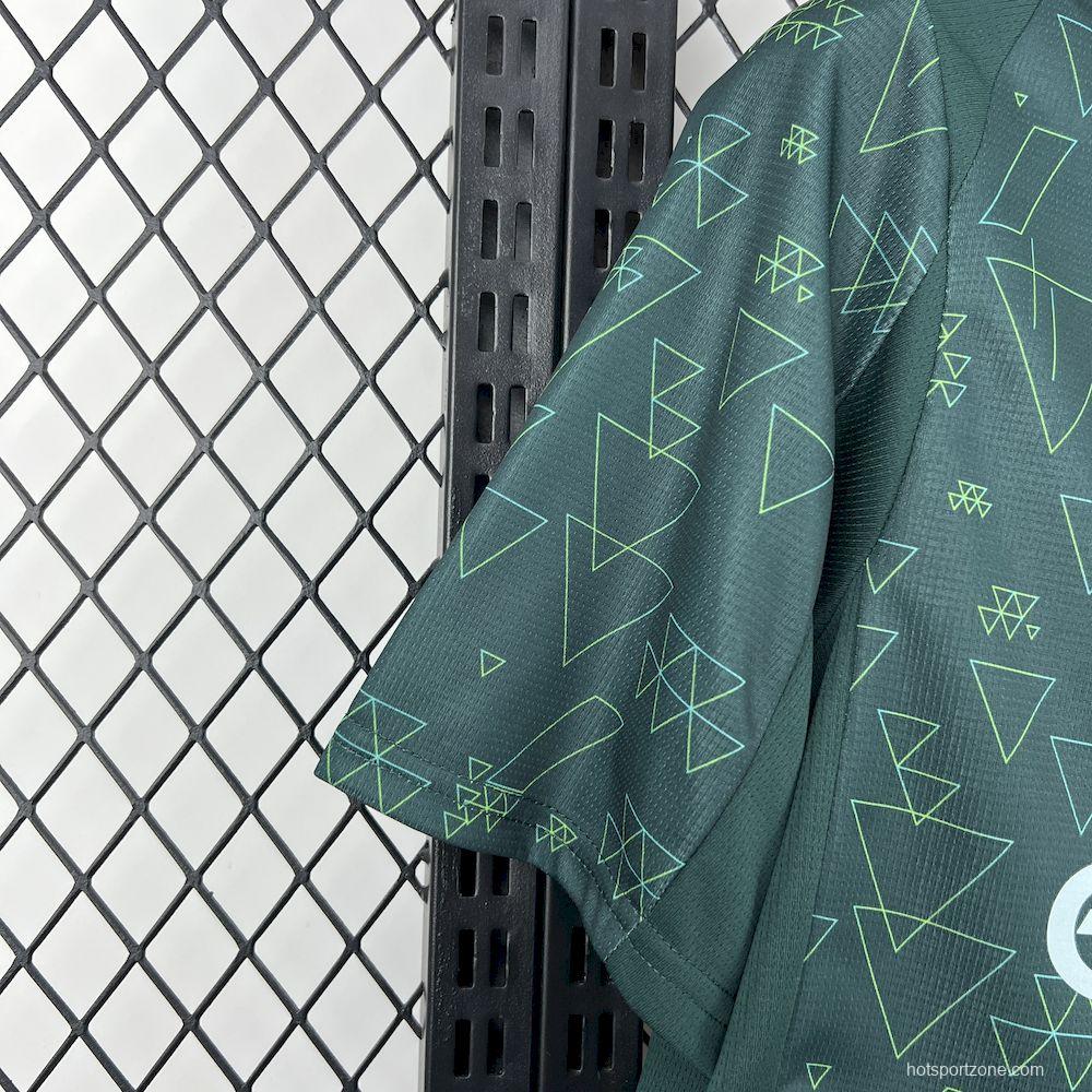 2025/26 Mens Manchester City Fourth Jersey