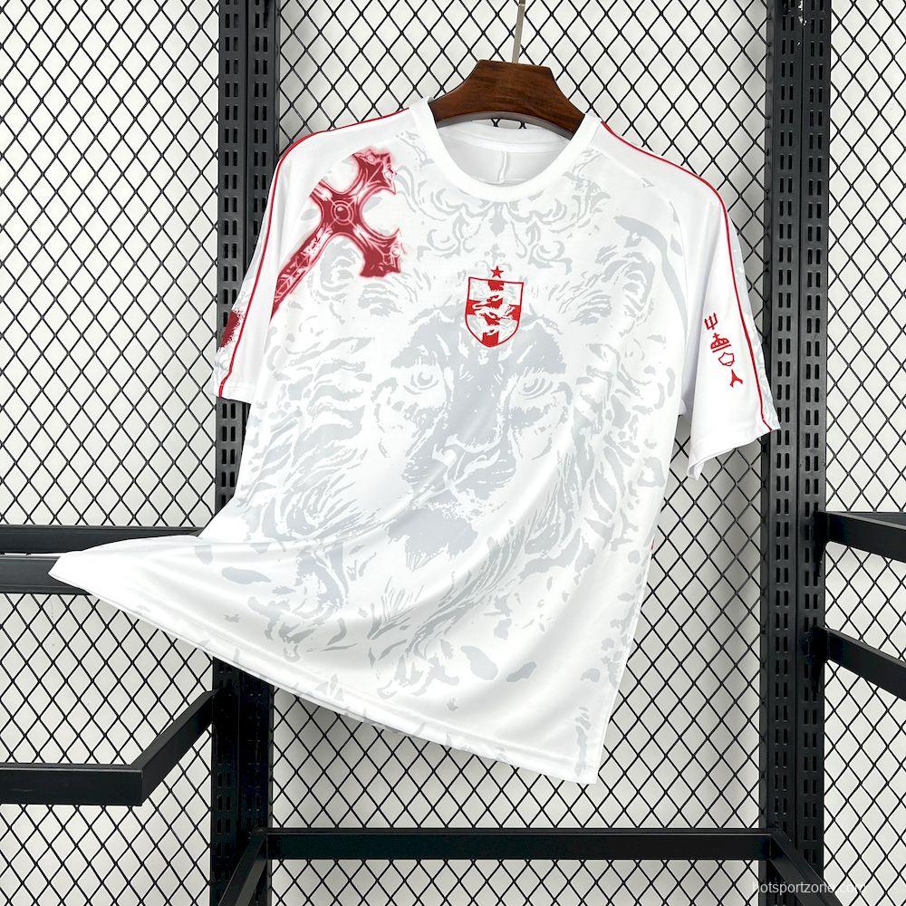 2025 Mens England Becks #7 Special Jersey