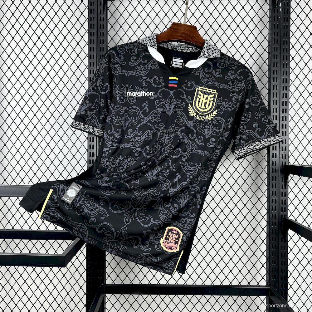 2026 Mens Ecuador World Cup Goalkeeper Jersey