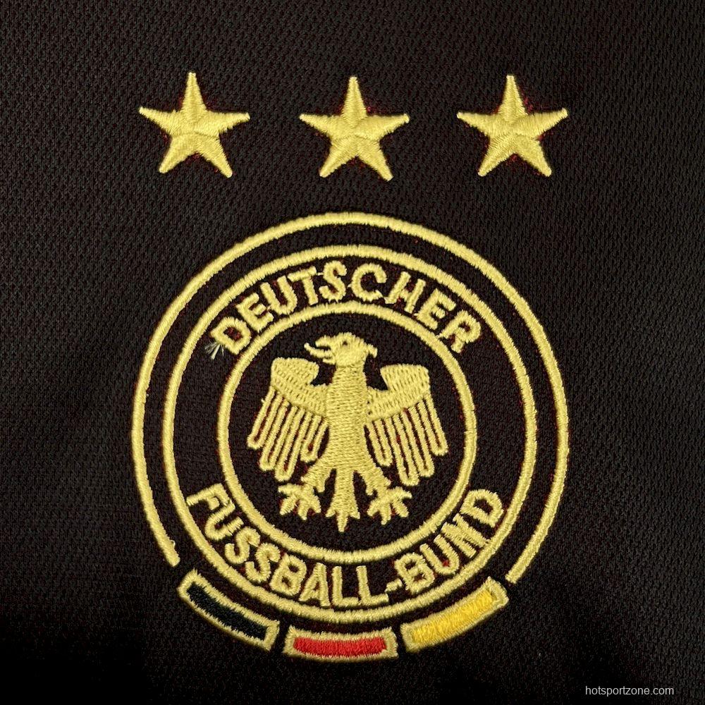 2008 Retro Germany Away Jersey