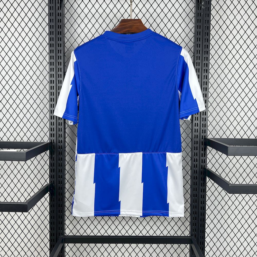 2011/12 Retro Deportivo Alaves Home Jersey