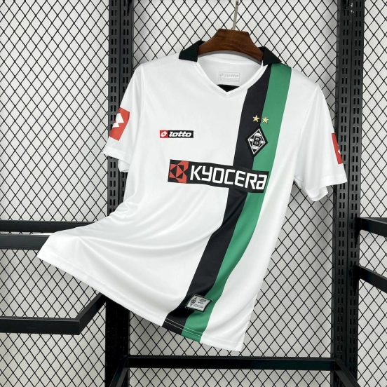 2008/09 Retro Borussia Mönchengladbach Home Jersey