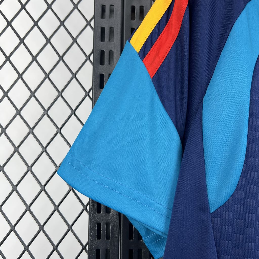 2026 Mens Spain Pre-Match Jersey