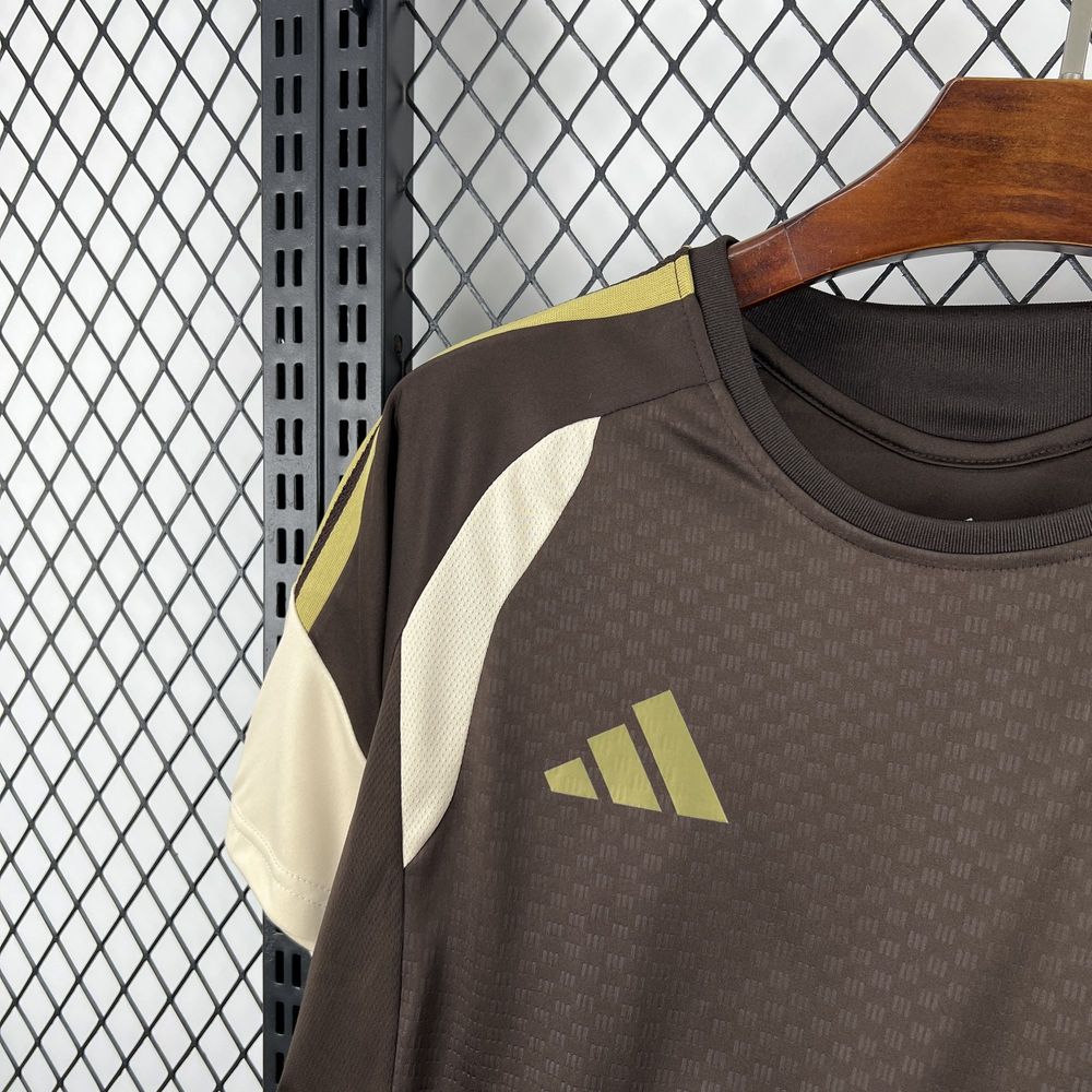 25/26 Flamengo Pre-Match Jersey