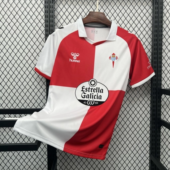 2025/26 Mens Celta De Vigo Retro Jersey