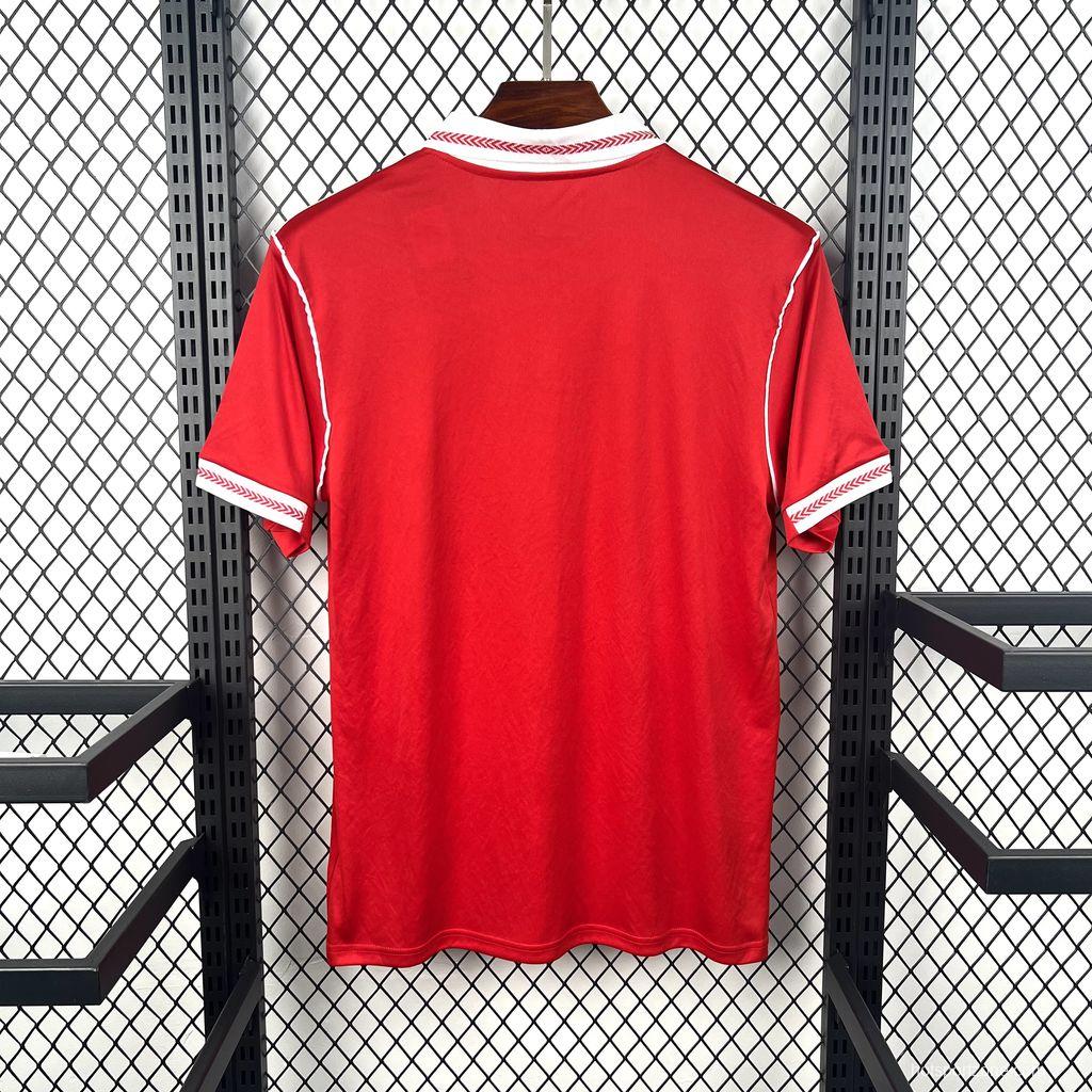 1992/93 Retro Benfica Home Jersey