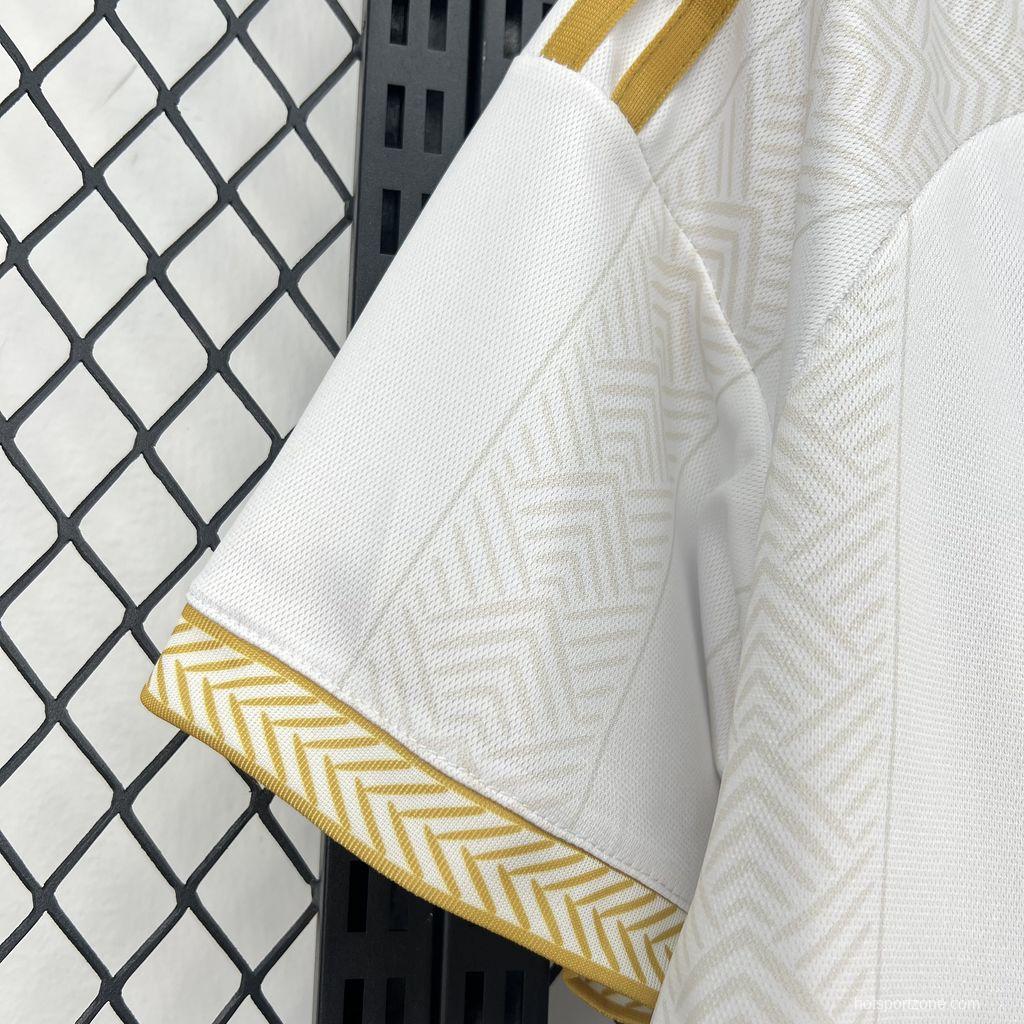 2026 Mens South Africa World Cup White Jersey