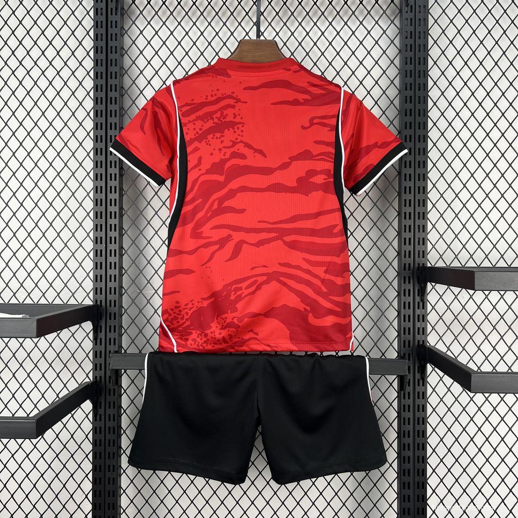 2026 Kids South Korea World Cup Home Kit
