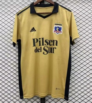 22 23 COLO COLO THIRD Golden Jersey