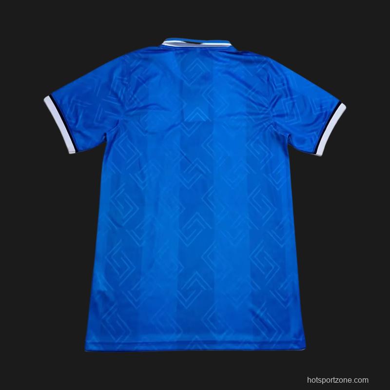 Retro 93/94 Napoli Home Jersey