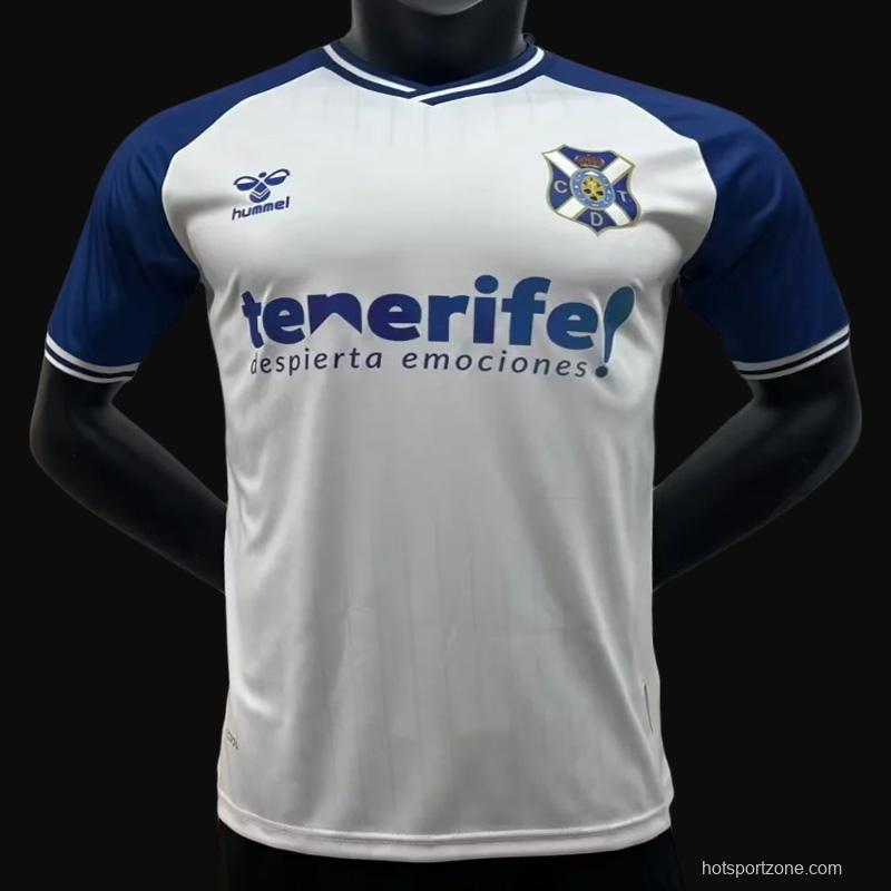 23/24 Tenerife Home Jersey