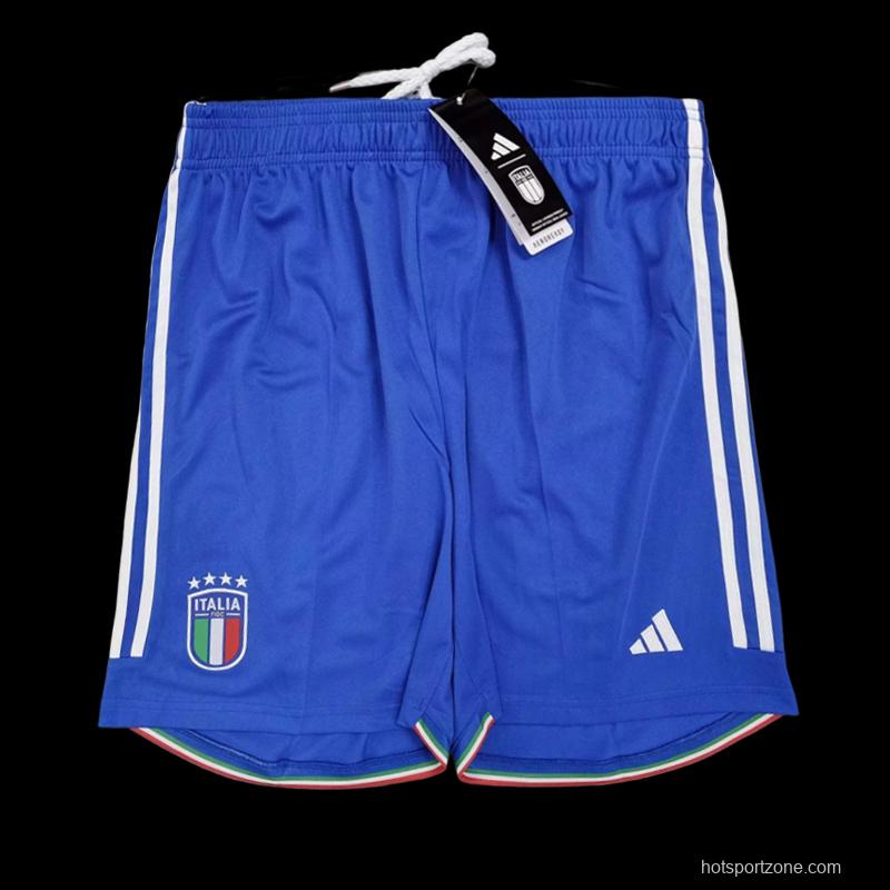 2023 Italy Home Shorts