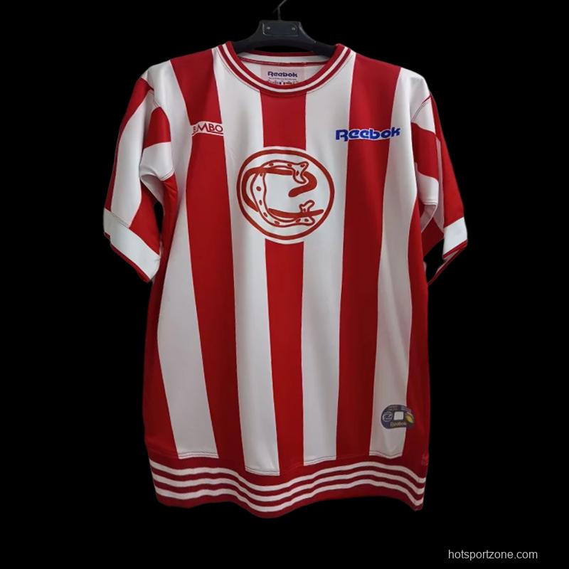 Retro 06/07 Chivas Guadalajara Home Jersey