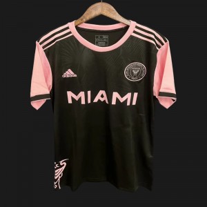 23/24 Inter Miami Black Pink Training Jersey