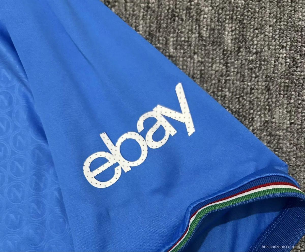 23/24 Napoli Home Jersey