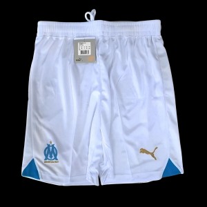 23/24 Olympique Marseille Home Shorts